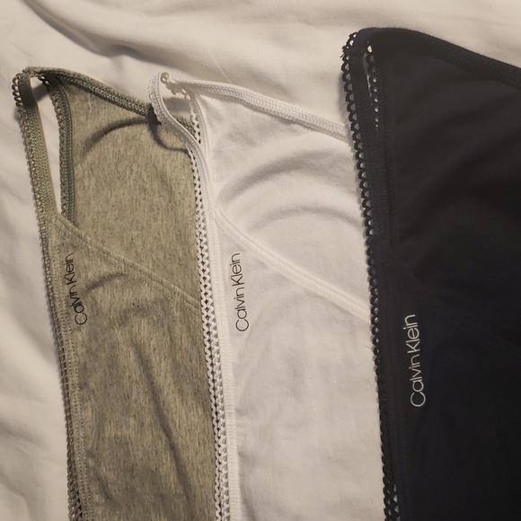 3 Calvin Klein woman bikini - Picture 2 of 8